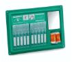 Picture of Eyecare Pod Station (10X20ml) with mirror