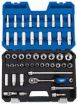 Picture of Socket Set 1/2" SQ Drive 48 Pcs Metric DRAPER 16454 