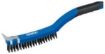 Picture of Wire Scratch Brush with Scraper (3 Row)