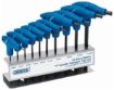 Picture of Metric T Handle Hexagon Key Set (10 Piece)
