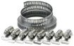 Picture of 12mm Wide Hose Clamp Set
