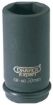 Picture of Expert 30mm 3/4" Square Drive Hi-Torq&#174; 6 Point Deep Impact Socket