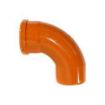 Picture of 160mm x 87° Single Socket Drainage Bend  Elbow