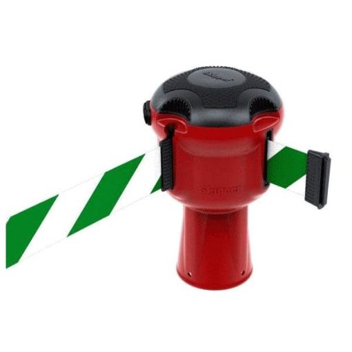 Picture of Skipper unit (red with green/white tape)