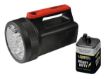 Picture of Lighthouse       8 LED Spotlight with 6V Battery 996