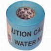 Picture of Warning Tape 150mm x 365m Blue ( Water )