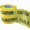 Picture of Warning Tape 150mm x 365m Yellow ( Electric ) 