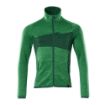 Picture of Accelerate Fleece Jumper with zipper 18103