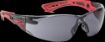 Picture of Bolle RUSH+ Anti-Mist Safety Glasses with Clear and Smo