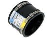 Picture of Flexseal Rubber Drain Pipe Coupler DC115  ( 100 - 115mm ) 