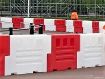 Picture of RB2000 Barriers White 
