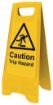 Picture of Heavy Duty A Board, Caution Trip Hazard