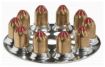 Picture of PA-DL-YELLOW 10MM Disc loads for PX60M 100 pack 10mm