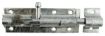 Picture of Straight Tower Bolt Galvanised 100mm