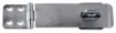 Picture of Safety Hasp Staple Zinc 5" 