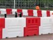 Picture of RB2000 Barriers White 