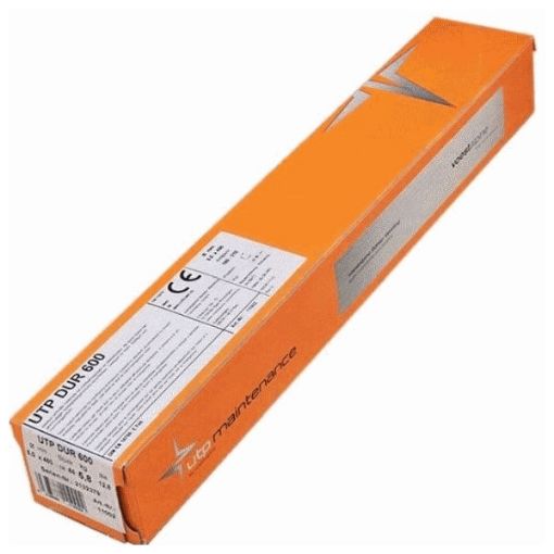 CSS85-00001 - Boehler UTP Dur 600 4,0 X 450 mm [Hard Faced] (5.9 KG Pack)