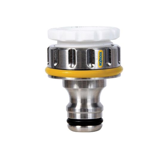 Picture of Pro Metal Threaded Tap Connector (3/4"BSP)