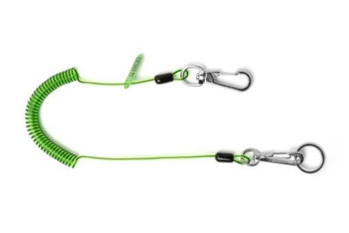 Picture of NLG Lightweight Coil Lanyard
