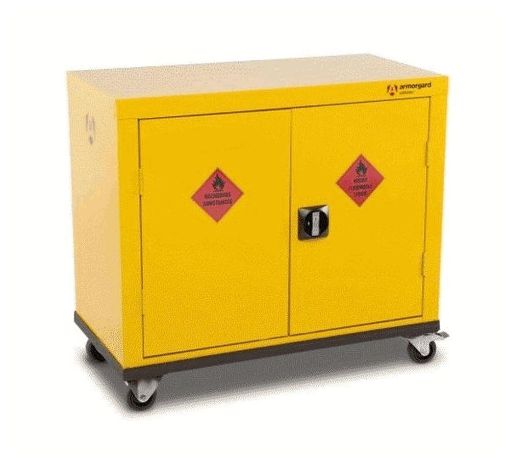 Picture of Hazardous Mobile Cupboard 900x465x810