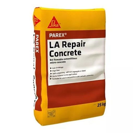 Picture of Parex LA Repair Concrete 25kg
