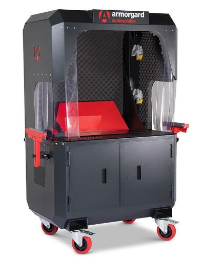 Picture of CuttingStation, multi-purpose cutting station