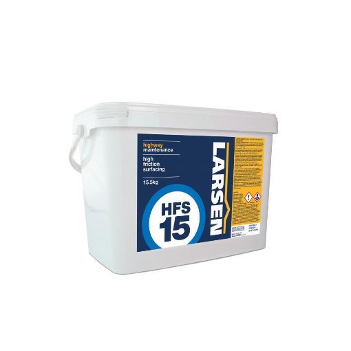 Picture of Larsen High Friction Surfacing HFS 15 Grey & Buff - 15.5 Kg