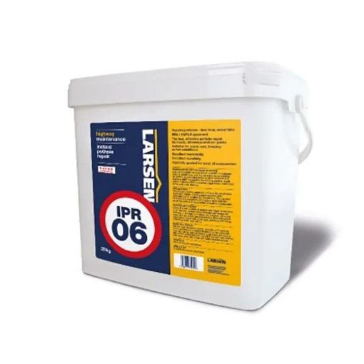 Picture of Larsen Instant Pothole Repair IPR 06 - 25Kg Tub