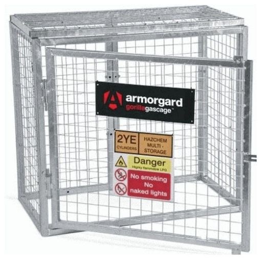 Picture of Gorilla Gas Cage 912x566x1831