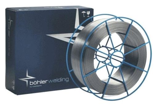 Picture of Boehler 1.2mm Flux Cored Welding Wire 16 KG Spool