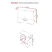 Picture of Flambank Site Chest 1585x675x1275