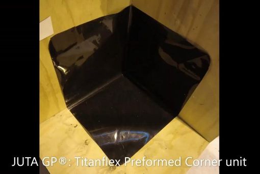 Picture of GP TITANBOND INT CORNER CLOAK 90 DEG -
495MM X 495MM X 495MM