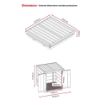 Picture of 2m Forma-Stor COSHH 2075x2075x2255