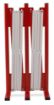 Picture of Barricade, the expandable safety barrier 450x300x950