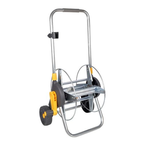 Picture of 60m Assembled Metal Hose Cart (empty)