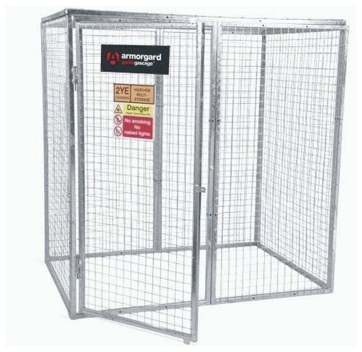 Picture of Gorilla Gas Cage 1821x1266x1831