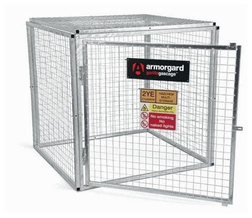 Picture of Gorilla Gas Cage 1212x1266x1231