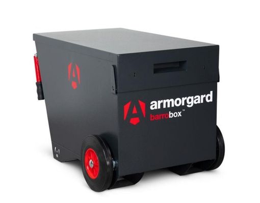 Picture of BARROBOX BB2 Mobile Security Box 770x1045x716