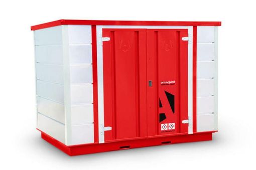 Picture of 3m Forma-Stor COSHH 2990x2075x2255