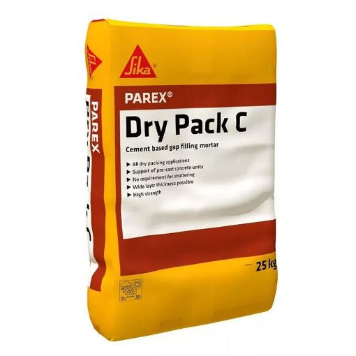 Picture of Parex Dry Pack C 25kg