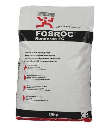 Picture of Fosroc Renderoc-FC 25KG