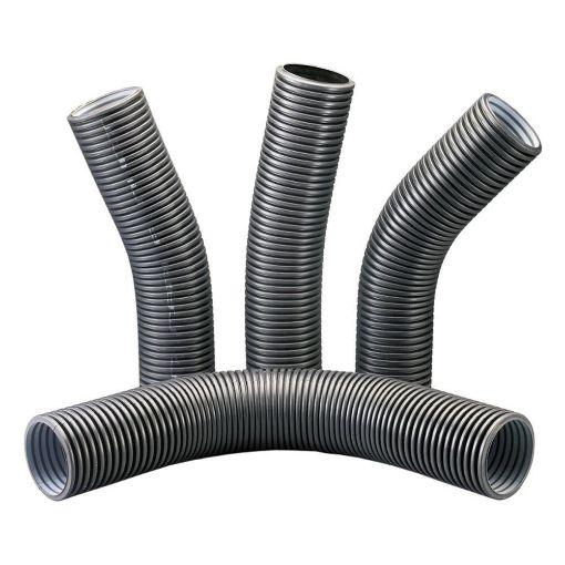 Picture of TWDb 110( 94)mm x 90deg BEND BLACK
