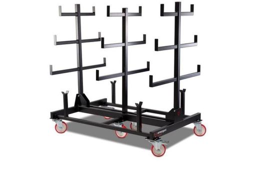 Picture of 2 Tonne Mobile PipeRack 1000x1500x1560