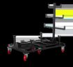 Picture of 2 Tonne Mobile PipeRack 1000x1500x1560