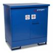 Picture of 2 Drum enclosed DrumBank 1385x1075x1345