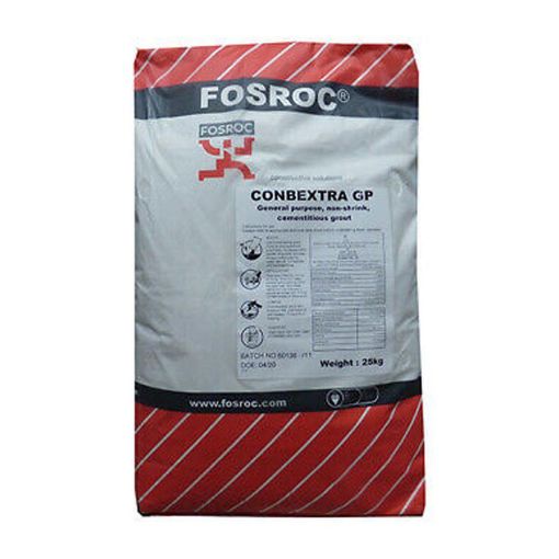 Picture of FOSROC CONBEXTRA GP GROUT 25 KILO B