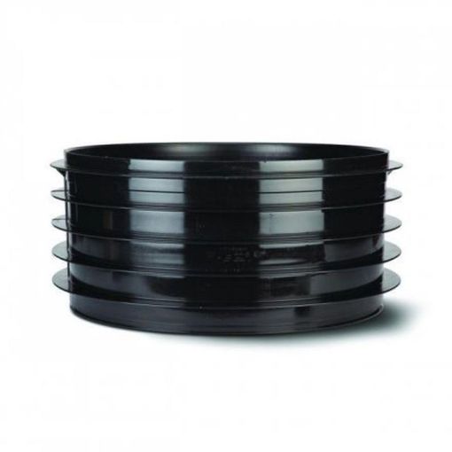 Picture of 460mm dia. x 215mm deep Inspection Chamber Riser Incl. Sealing Ring