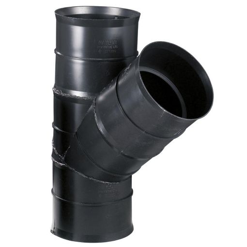 Picture of TWDr 225 x 150mm METRO DRAIN 45 deg JUNCTION T/S - BBA