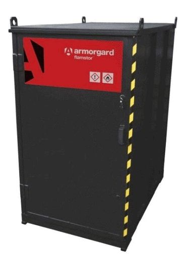 Picture of Flamstor 1200x1800x2100 Walk in Hazardous Store