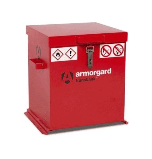 Picture of TransBank for fuels or chemicals 530x485x540